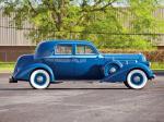 Pierce-Arrow Deluxe 8 Club Sedan 1936 года